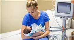 especialización resolución de problemas durante la lactancia materna para enfermería