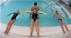 formacion natación terapéutica