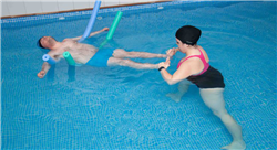 posgrado natación terapéutica