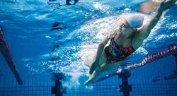 experto en nutrición en el deporte acuático para fisioterapeutas