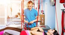 master entrenamiento de fuerza en el rendimiento deportivo para fisioterapeutas