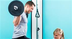 curso prescripcion programacion entrenamiento fuerza fisioterapeutas Tech Universidad