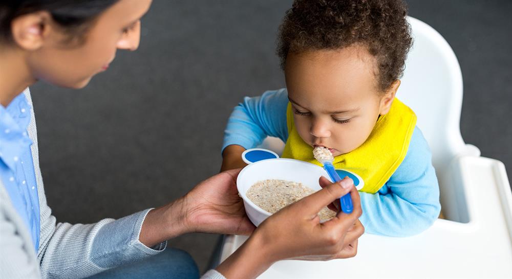 master nutrición clínica pediátrica en fisioterapia