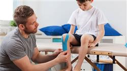 experto avances fisioterapia atencion pediatrica temprana