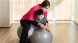 curso fisioterapia desarrollo normal patologico atencion pediatrica temprana
