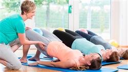 formacion como aplicar sesion yoga terapeutico