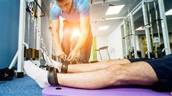 curso capacitacion practica prevencion readaptacion lesiones deportivas