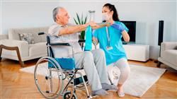 maestria online semipresencial fisioterapia geriatria