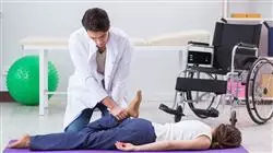 diplomado online ecografia pierna fisioterapia 