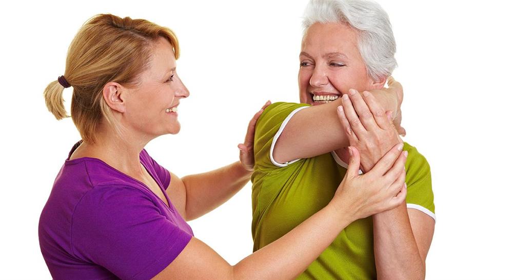 master actualización en fisioterapia en geriatría