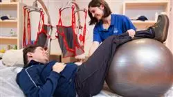 especializacion online aplicacion dispositivos ayudas autonomia fisioterapia