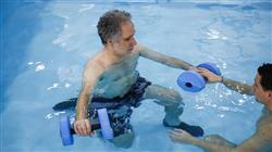 capacitacion fisioterapia acuatica poblaciones especiales