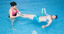diplomado online fisioterapia acuática