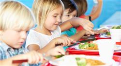 especializacion nutrición del niño sano para nutricionistas