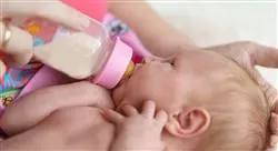 experto nutrición del niño sano para nutricionistas