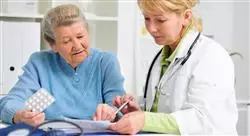 especialización intervención farmacológica y psicoterapéutica en el anciano