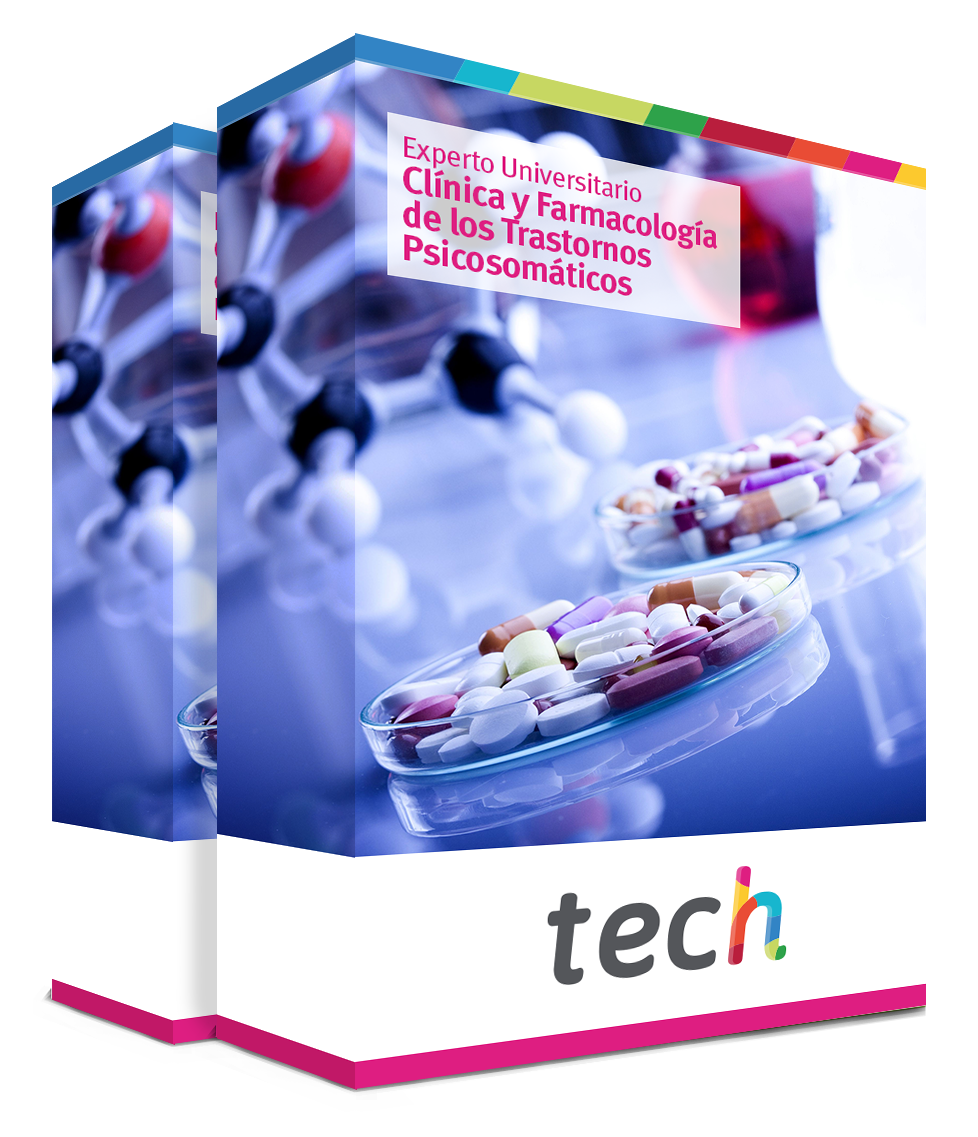 especializacion clinica farmacologia trastornos psicosomaticos caja