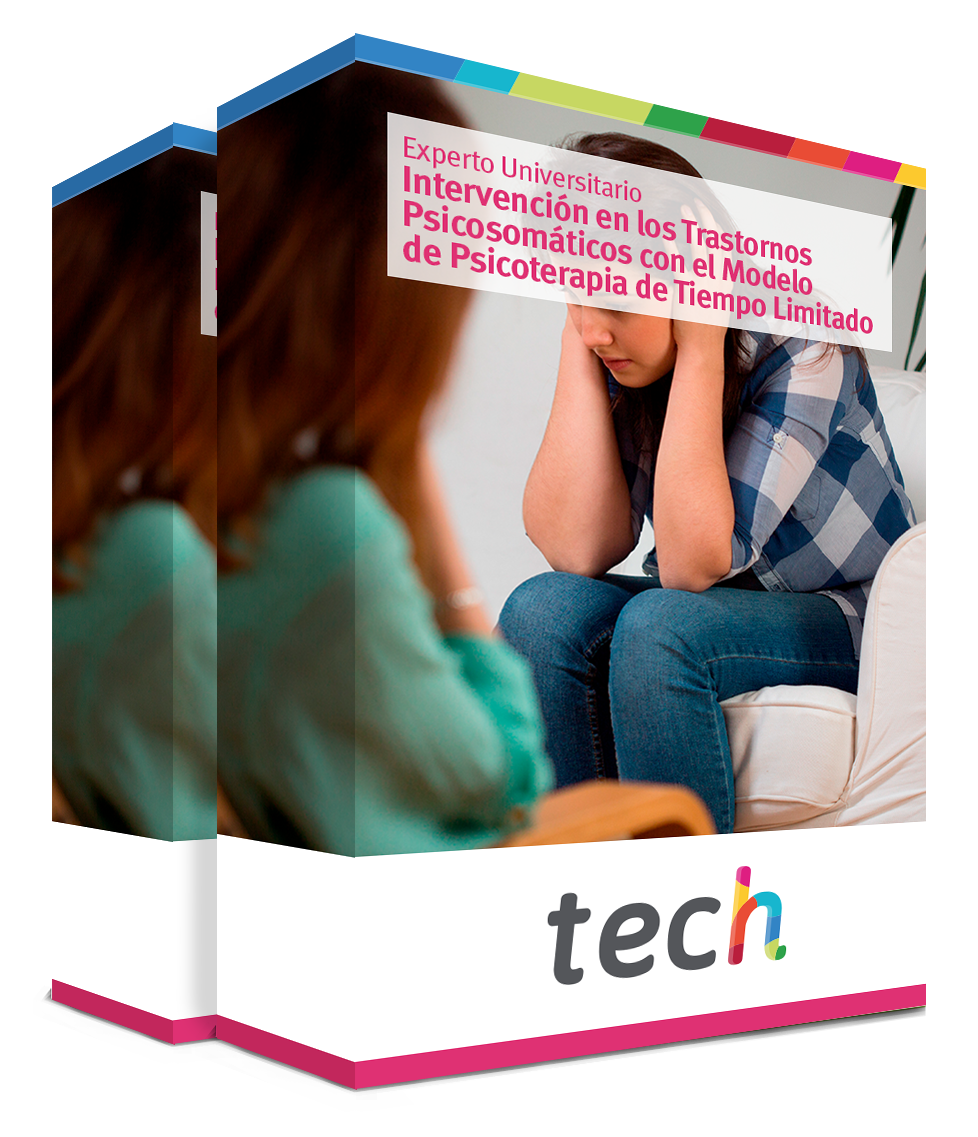 especializacion intervencion trastornos psicosomaticos modelo psicoterapia tiempo limitado caja