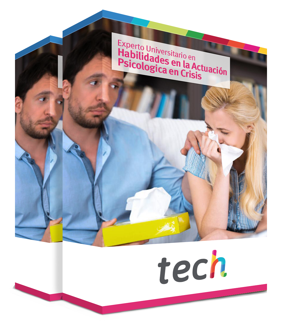 especializacion habilidades actuacion psicologica crisis caja