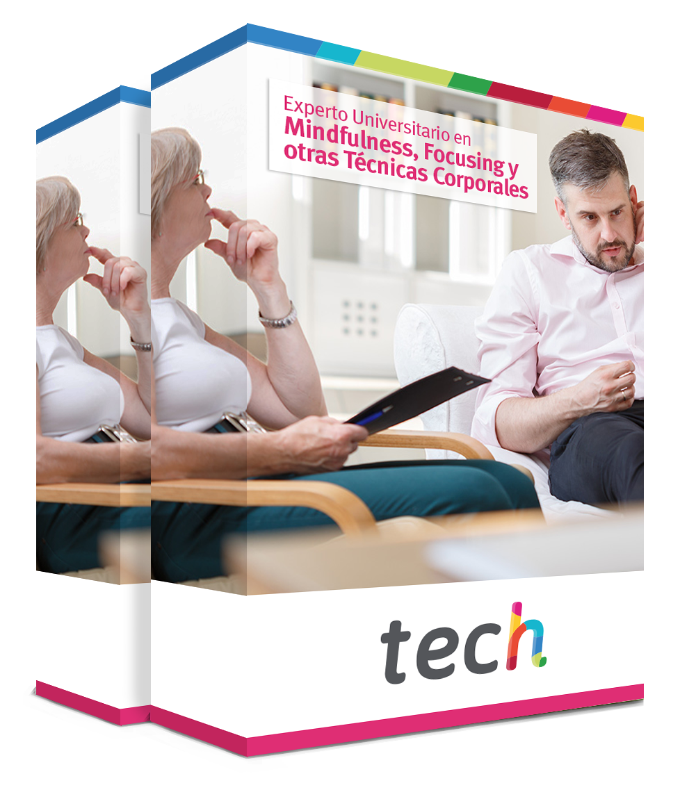 especializacion intervencion terapeutica emocion mindfulness focusing tecnicas corporales caja