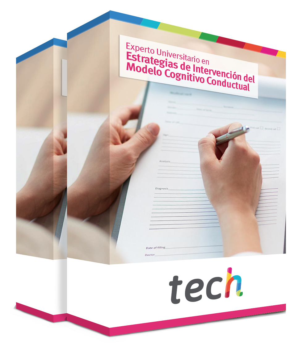 especializacion estrategias intervencion modelo cognitivo conductual caja