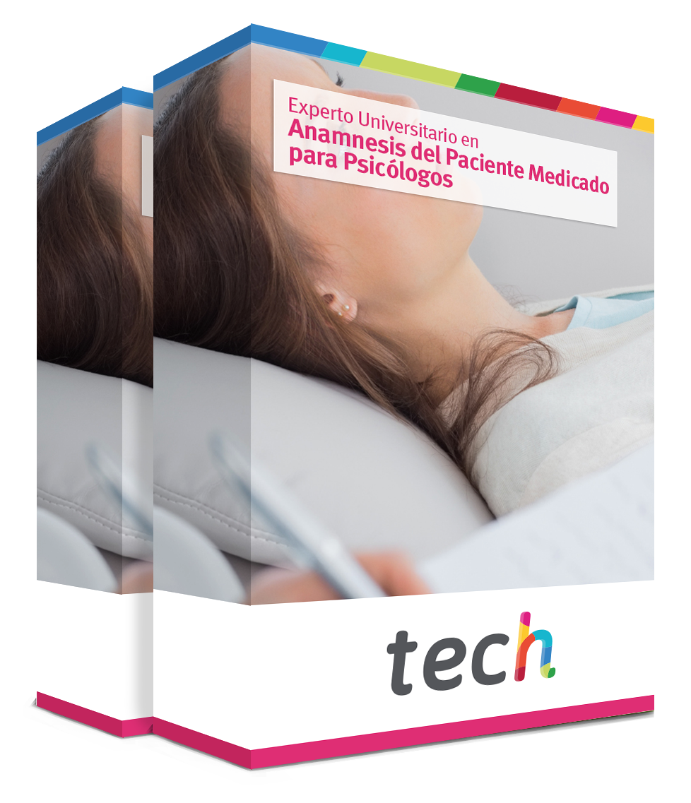 especializacion anamnesis paciente medicado psicologos caja