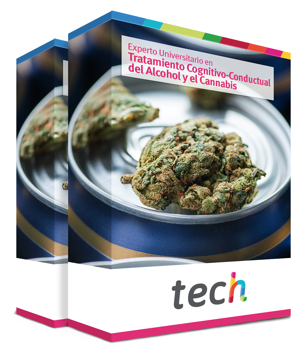 especializacion tratamiento cognitivo conductual alcohol cannabis caja