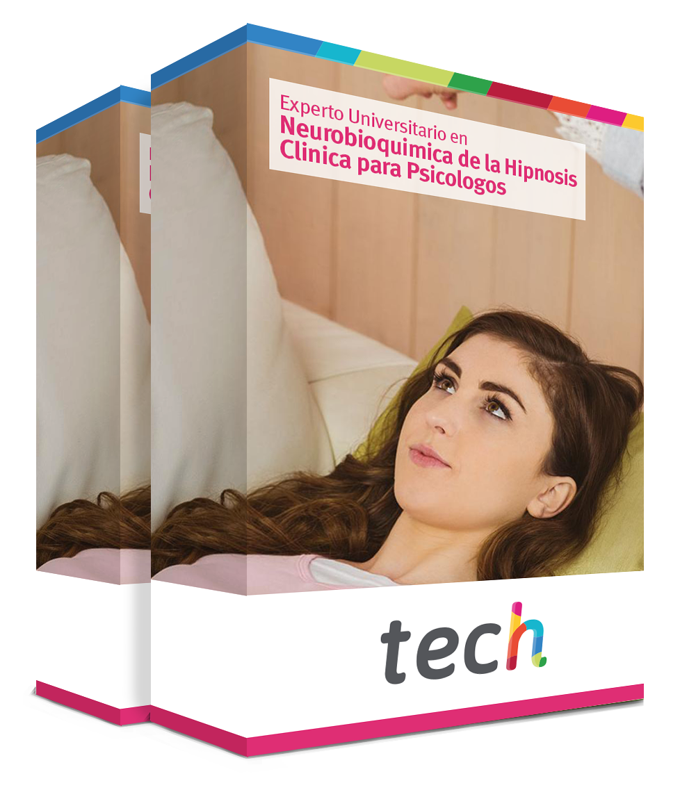 especializacion neurobioquimica hipnosis clinica psicologos caja