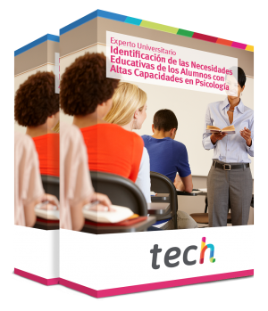 especializacion identificacion necesidades educativas alumnos altas capacidades psicologia caja