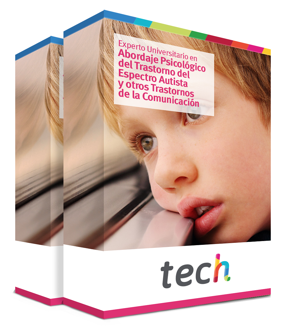 especializacion abordaje psicologico trastorno espectro autista otros trastornos comunicacion caja