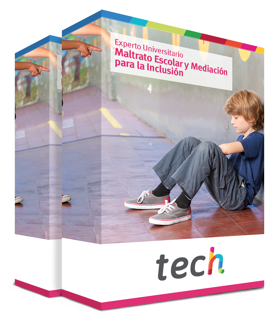 especializacion maltrato escolar mediacion inclusion caja