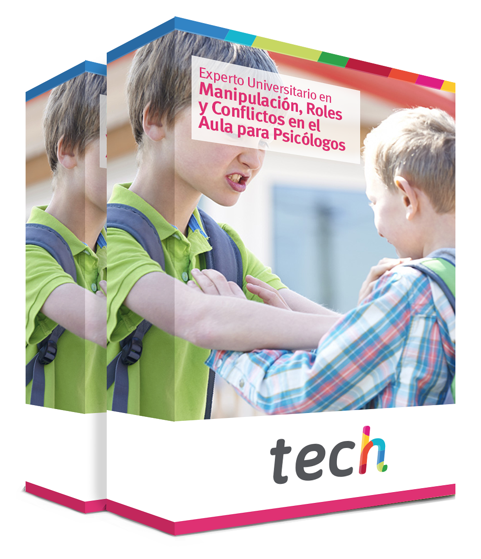 especializacion manipulacion roles conflictos aula psicologos caja