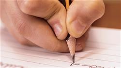 curso sistema visual aprendizaje escritura
