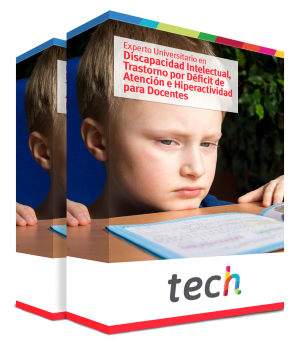 especializacion discapacidad intelectual trastorno deficit atencion hiperactividad adolescentes caja