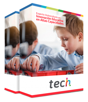 especializacion innovacion educativa altas capacidades caja