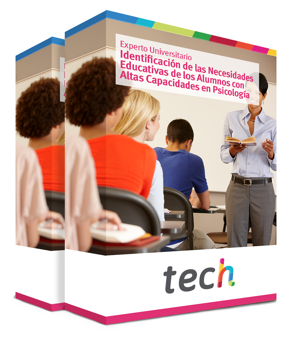 especializacion identificacion necesidades educativas alumnos altas capacidades caja