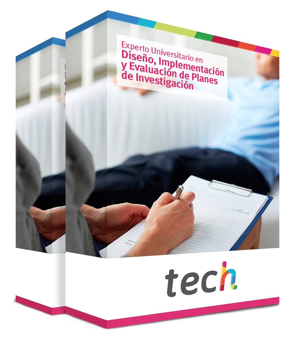 especializacion diseno implementacion evaluacion planes investigacion caja