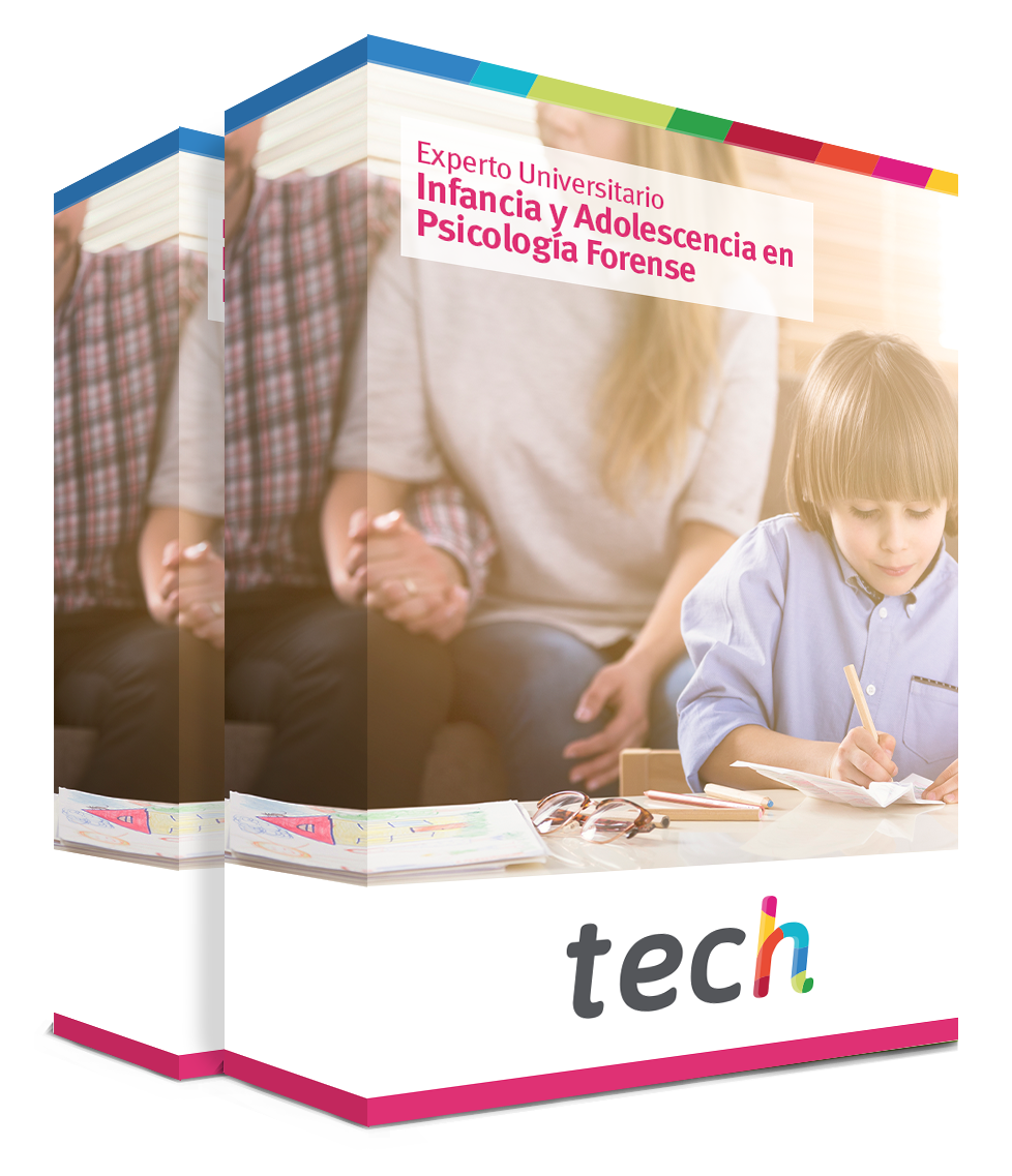 especializacion infancia adolecencia psicologia forense caja