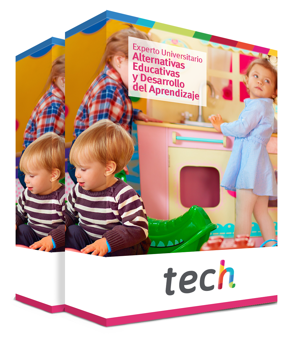 especializacion alternativas educativas desarrollo aprendizaje caja