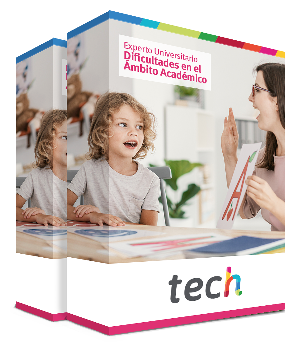 especializacion dificultades ambito academico caja