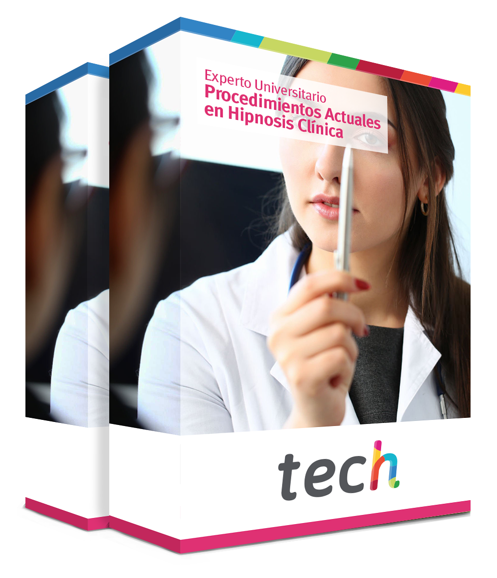 especializacion procedimientos actuales hipnosis clinica caja