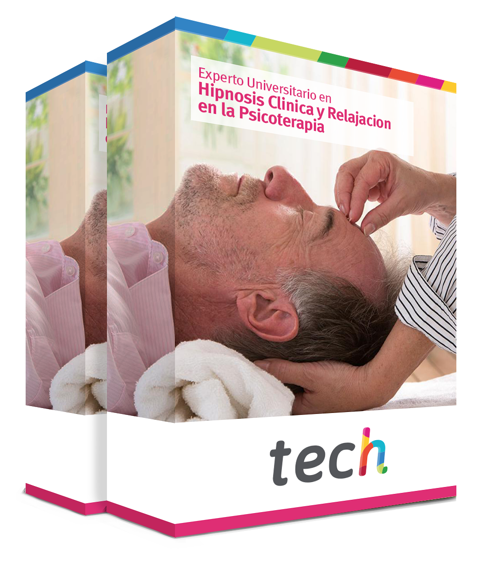 especializacion hipnosis clinica relajacion psicoterapia caja
