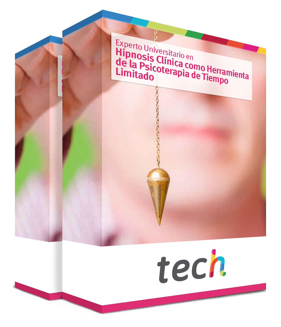 especializacion hipnosis clinica herramienta psicoterapia tiempo limitado caja
