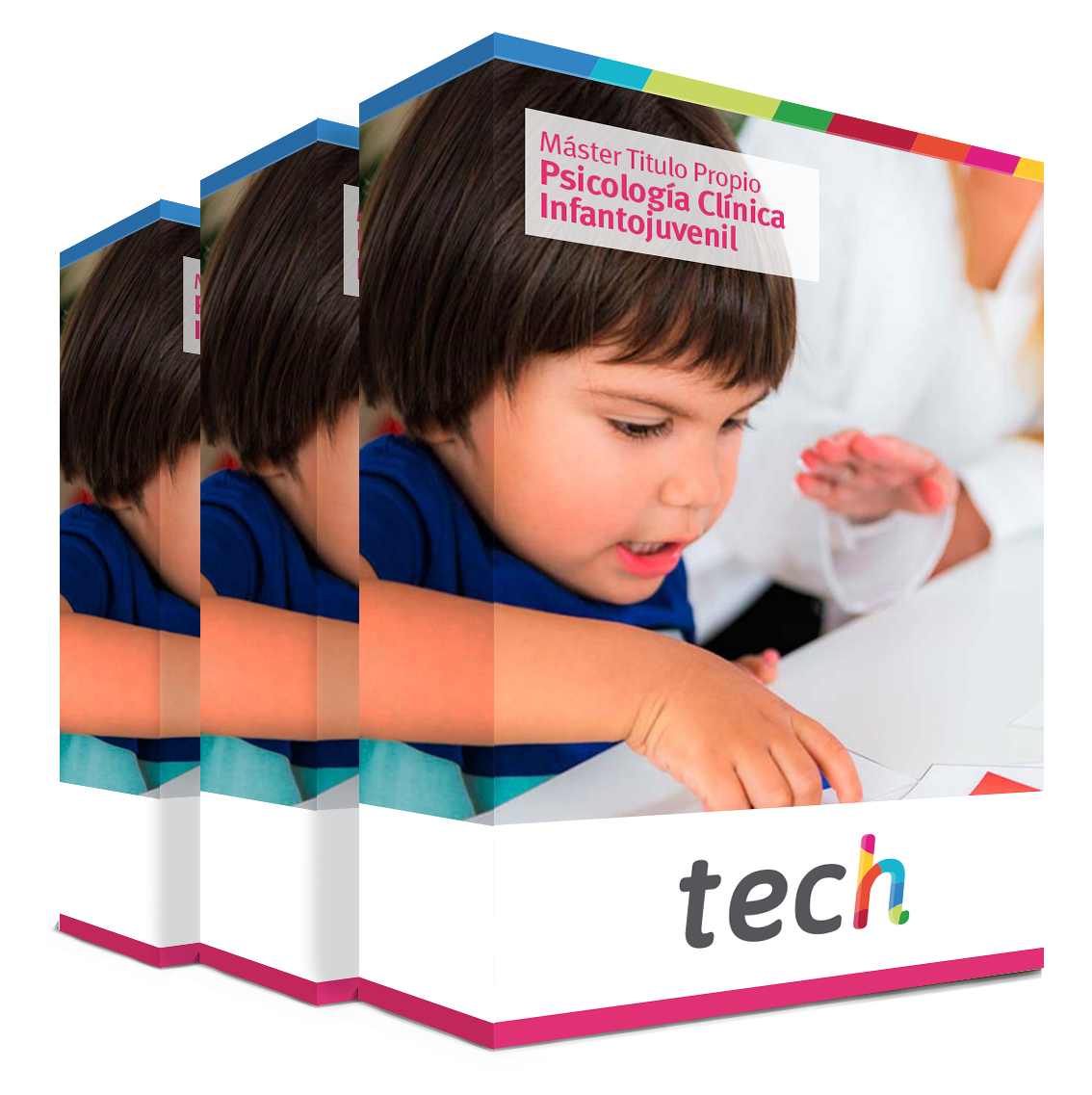 maestria psicologia clinica infantojuvenil caja