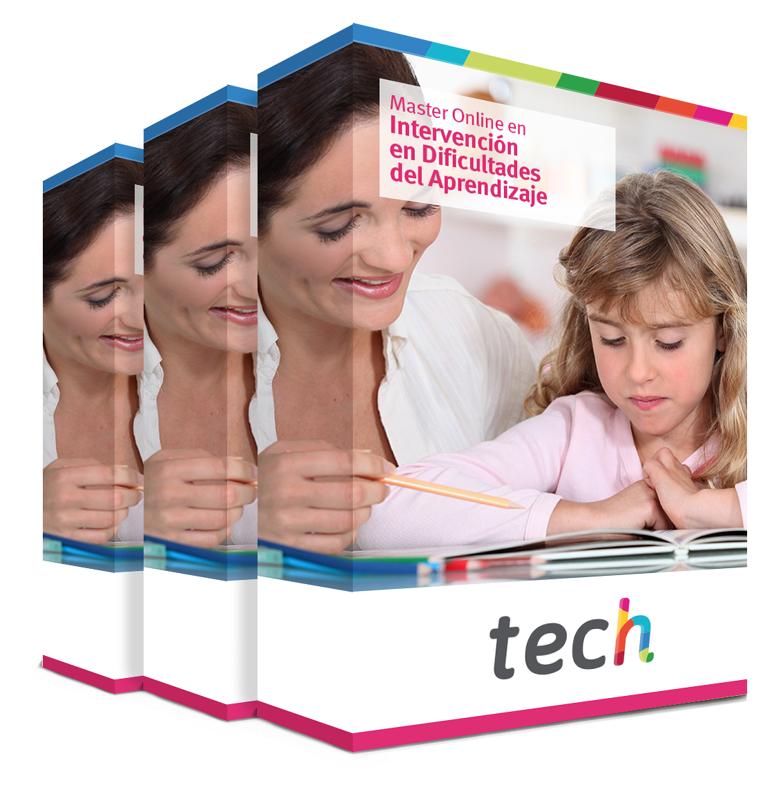 maestria intervencion psicologica dificultades aprendizaje caja