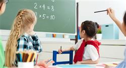 curso didáctica de las matemáticas en educación infantil
