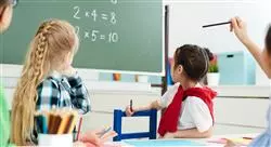 curso didáctica de las matemáticas en educación infantil