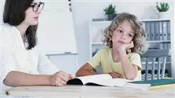 curso orientacion tutoria educacion infantil