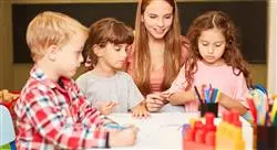 posgrado didáctica de la educación infantil