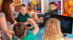 formacion influencia de las nuevas tecnologías en educación infantil